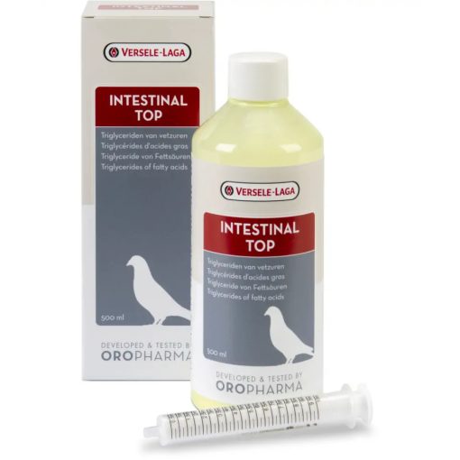 Oropharma Intestinal-Top 500ml - Zsírsavak galamboknak