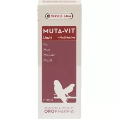   Oropharma Muta-Vit Liquid 30ml-Multivitaminos vedlés segítő