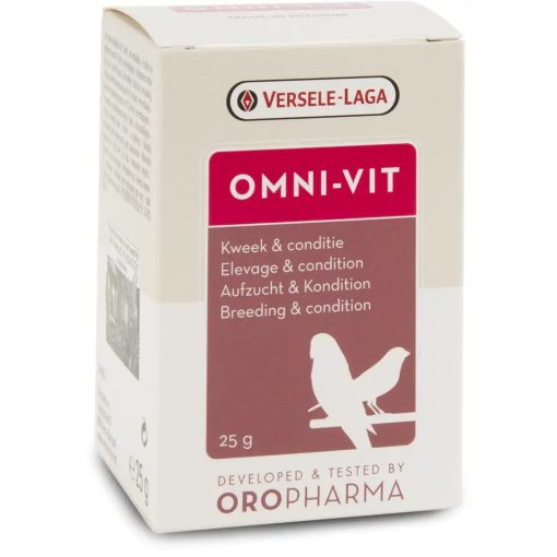 Oropharma Omni-Vit 25g - Multivitaminos kondíció javító