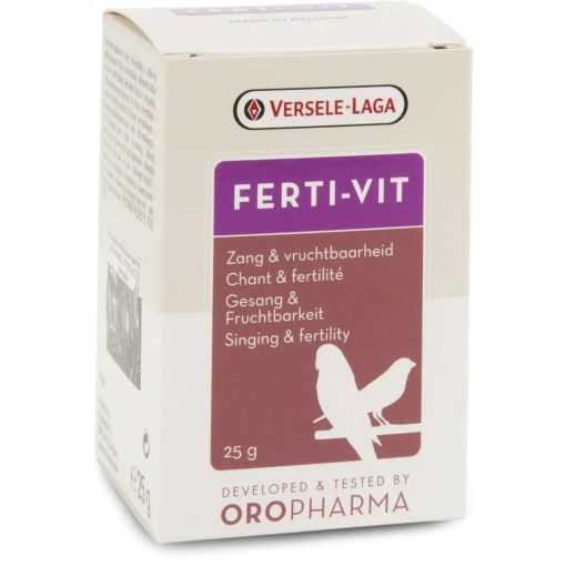 Oropharma Ferti-Vit 25g - Multi-vitamin díszmadaraknak