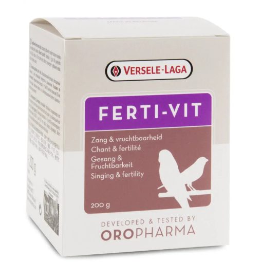 Oropharma Ferti-Vit 200g - Multi-vitamin díszmadaraknak
