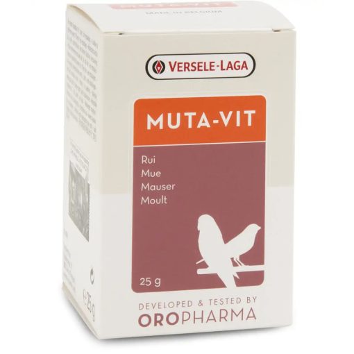 Oropharma Muta-Vit 25g - Multivitaminos vedlés segítő