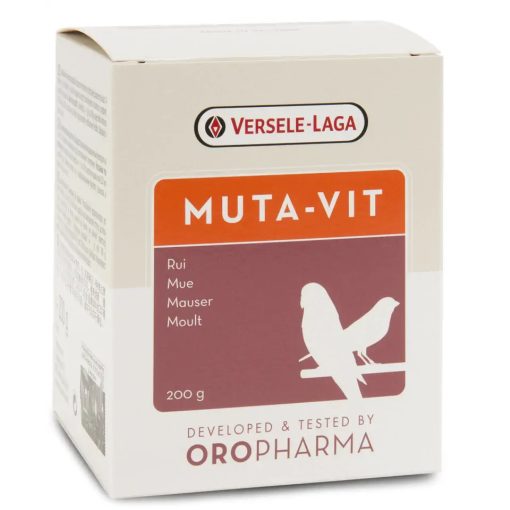 Oropharma Muta-Vit 200g - Multivitaminos vedlés segítő
