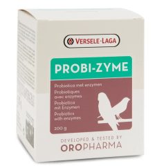 Oropharma Probi-Zyme 200g - Probiotikum díszmadaraknak