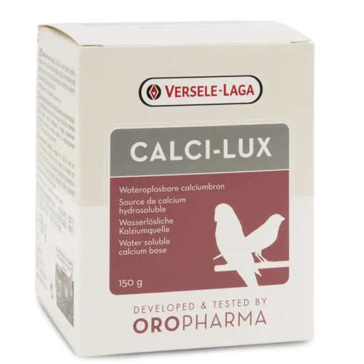 Oropharma Calci-Lux 150g - Kalciumforrás díszmadaraknak