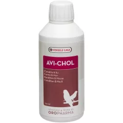   Oropharma Avi-Chol 250ml - Kondició javító díszmadaraknak