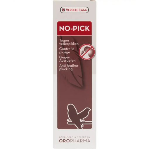 Oropharma No-Pick 100ml - Keserűspray tollcsípés ellen