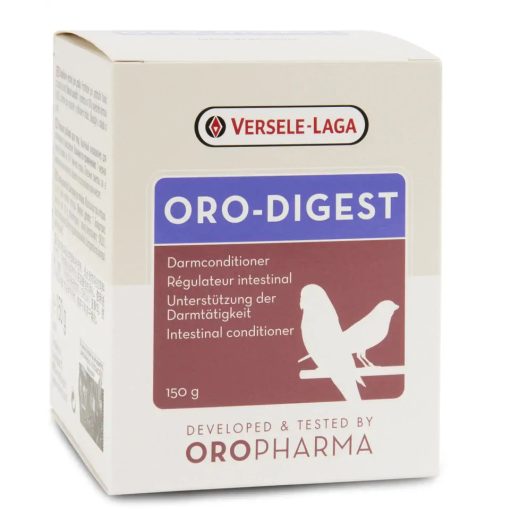 Oropharma Oro-Digest 150g - Bélkondicionáló díszmadaraknak