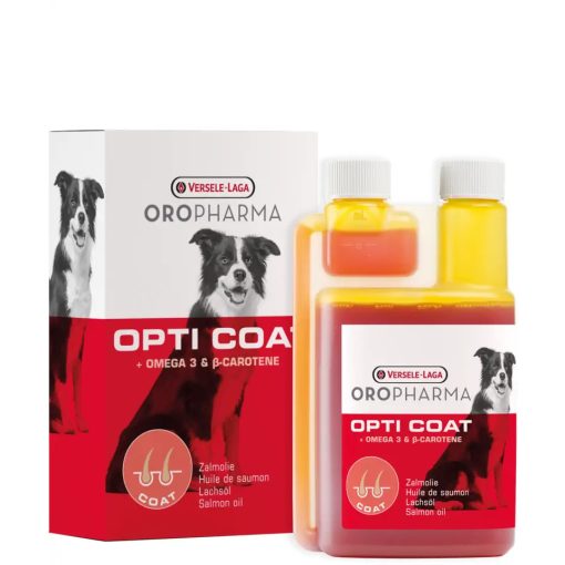 Oropharma Opti Coat 250ml - Lazacolaj