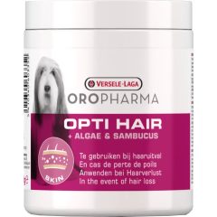 Oropharma Opti Hair Dog 130g - Bőrtápláló kutyáknak