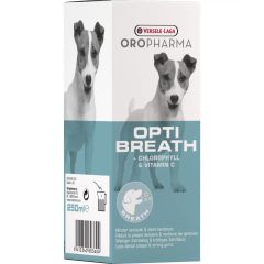 Oropharma Opti Breath 250ml - Szájvíz kutyáknak