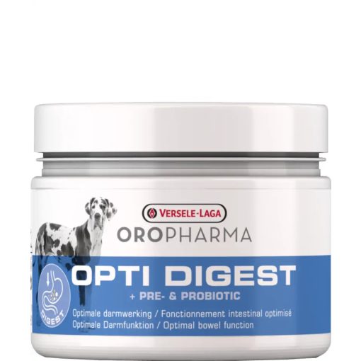 Oropharma Opti Digest 250g - Pre és probiotikumok kutyáknak