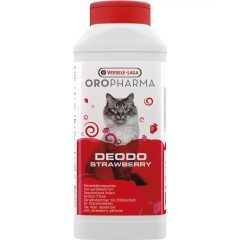 Oropharma Deodo Strawberry 750g - Macskaalom szagtalanító