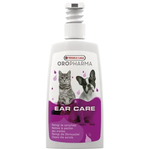 Oropharma Ear Care Cat & Dog 150ml - Nyugtató fülkrém