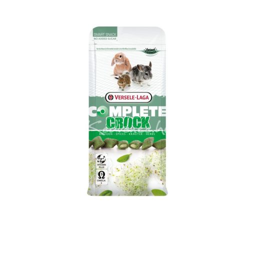 Versele-Laga Complete Crock Herbs Rágcsáló Csemege 50 g