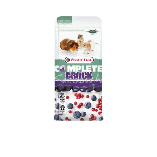 Versele-Laga Complete Crock Berry Rágcsáló Csemege 50 g