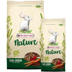 Nature Cuni Junior Törpenyúl Eledel 700 g