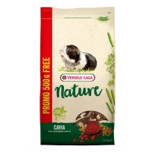 Nature Cavia Tengerimalac Eledel 1,8kg+500g free