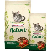 Nature Csincsilla Eledel 9kg