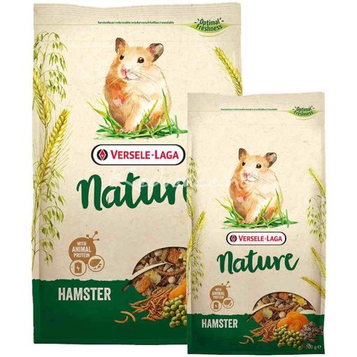 Nature Hamster Hörcsög Eledel 700 g