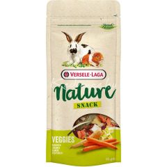 Nature Snack Veggies Rágcsáló csemege 85 g