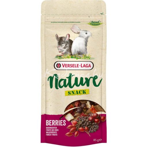 Nature Snack Berries Erdeigyömölcs mix rágcsálóknak 85 g