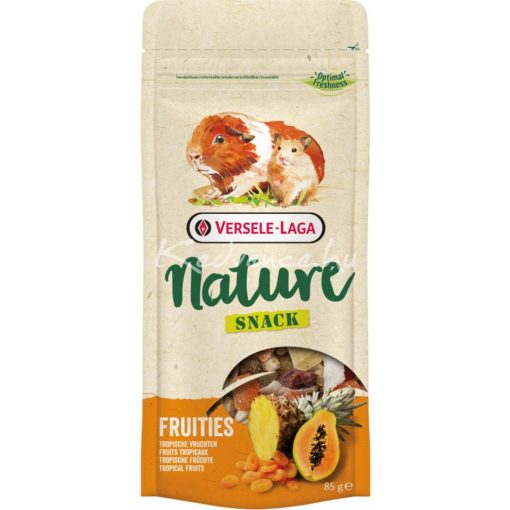 Nature Snack Fruities Rágcsáló csemege 85 g