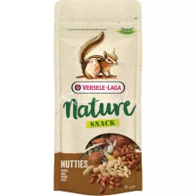 Nature Snack Nutties Rágcsáló csemege 85 g