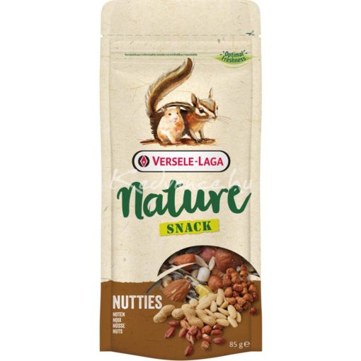 Nature Snack Nutties Rágcsáló csemege 85 g
