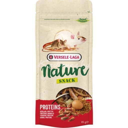 Nature Snack Proteins Rágcsáló csemege 85 g