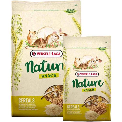 Nature Snack Cereals Rágcsáló csemege 500 g