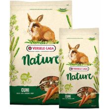Nature Cuni Törpenyúl Eledel 700 g