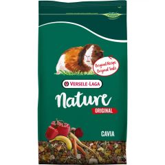 Nature Original Cavia 2,5kg tengerimalac eledel