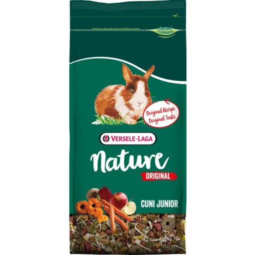 Nature Original Cuni Junior 750g nyúl eledel