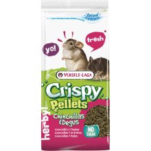 Crispy Pellets-csincsilla és degu eledel 1kg