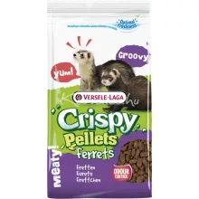 Crispy Pellets Ferrets Vadászgörény eledel 700g