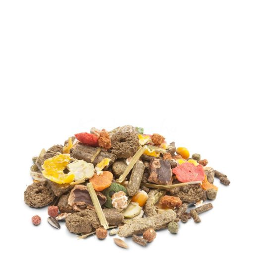 Crispy Muesli Rabbits törpenyúl eledel 400 g
