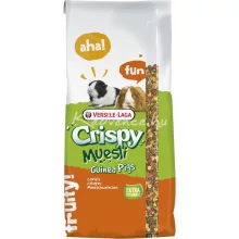 Crispy Muesli-Guinea Pigs tengerimalac eledel 400g