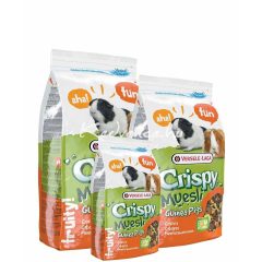 Crispy Muesli-Guinea Pigs tengerimalac eledel 1kg