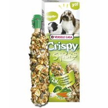 Crispy Sticks Rabbits-Guinea Pigs Vegetables 2db 110 g