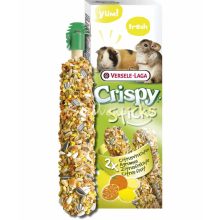 Crispy Sticks Guinea Pig-Chinchillas Citrus Fruit 2db 110g