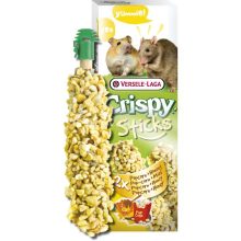 Crispy Sticks Hamsters-Rats Popcorn&Honey 2db 100g