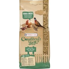   Country's Best GRA-MIX Ardennes tört kukoricával napraforgóval és borsóval 20kg