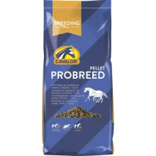Cavalor BREEDING Probreed Pellet vemhes, szoptató lótáp 20kg