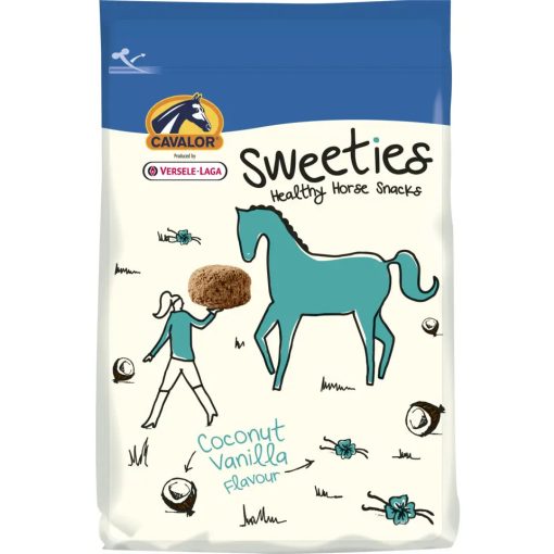 Cavalor Sweeties Egészséges ló jutalomfalat 750 g