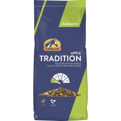 Cavalor HARMONY Tradition Apple Fenntató lótáp 20kg