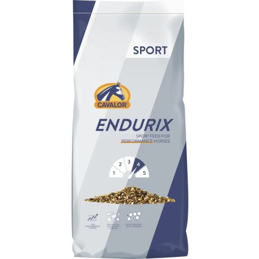 Cavalor SPORT Endurix Expert sportlótáp folyamatos munkához 20kg