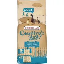 Country's Best Duck 2 pellet nevelő kacsatáp 20kg