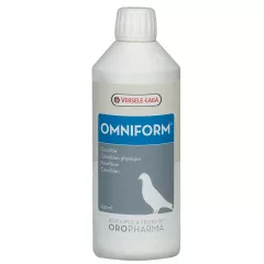 Oropharma Omniform 500ml - Vitamin és aminosav galambnak