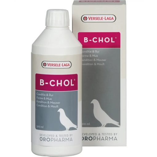 Oropharma B-Chol 500ml - Máj tonik galamboknak